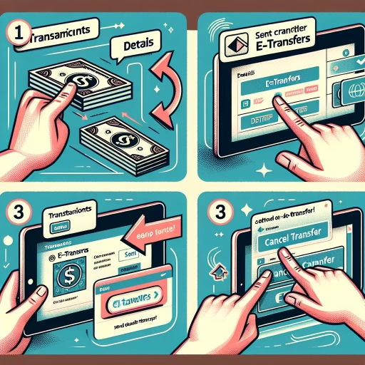 how to cancel an etransfer