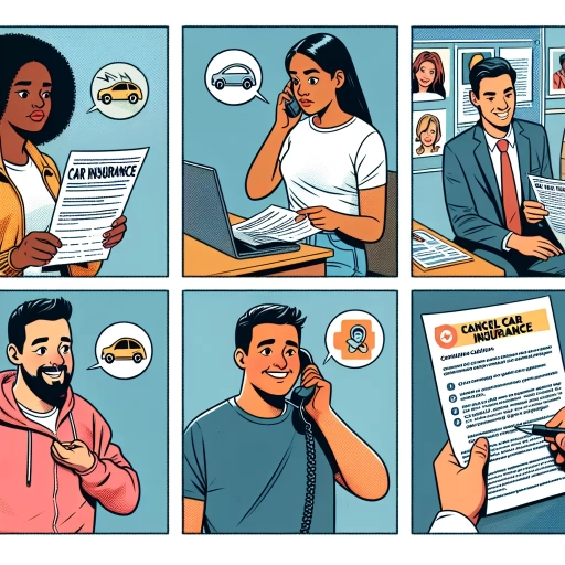 how to cancel car insurance without charges