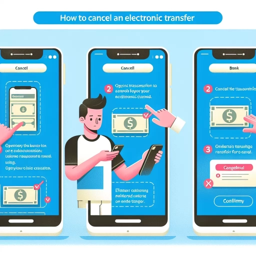 how to cancel etransfer