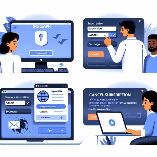how to cancel expressvpn