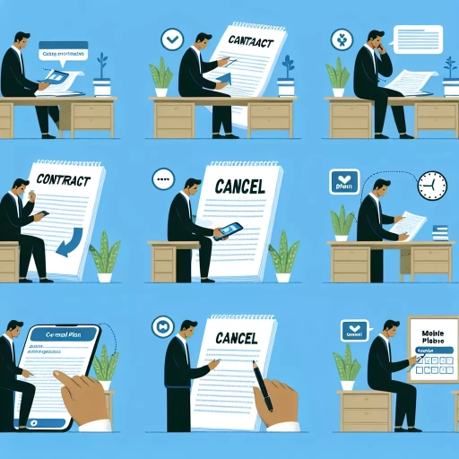 how to cancel koodo plan