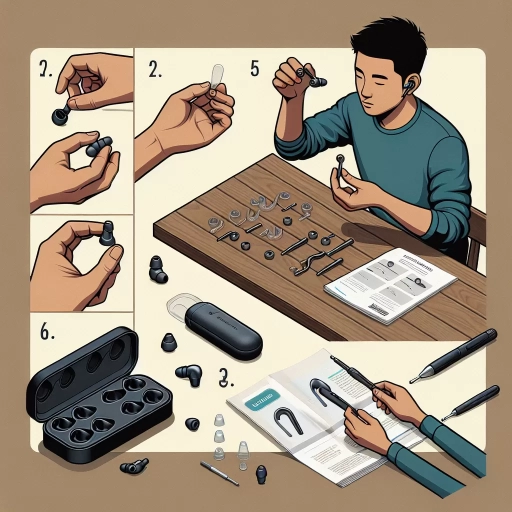 how to change airpod pro tips