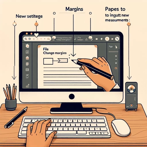 how to change margins in google docs