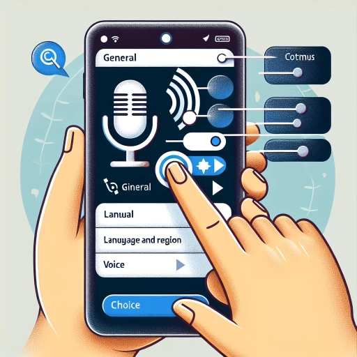 how to change siri voice