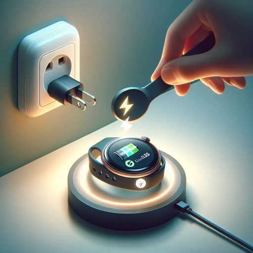 how to charge apple watch