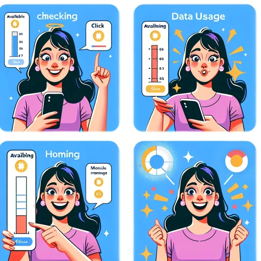 how to check how much data i have left