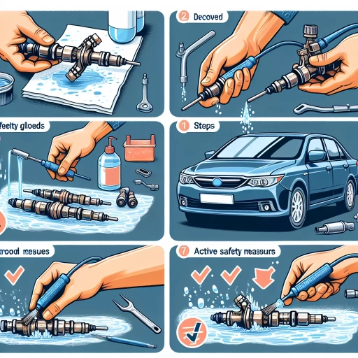 how to clean fuel injectors
