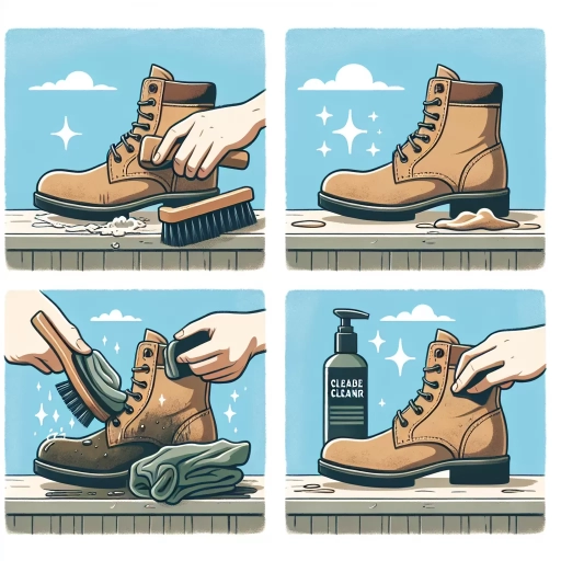 how to clean suede boots