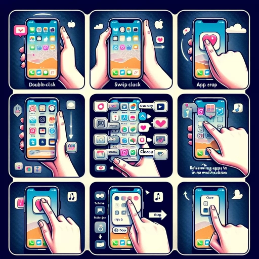 how to close all apps on iphone