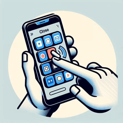 how to close apps on iphone 14