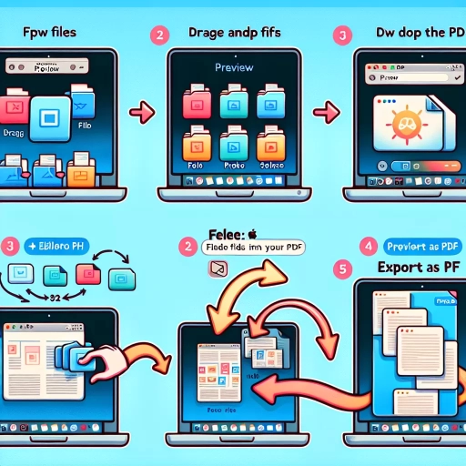 how to combine pdf files mac