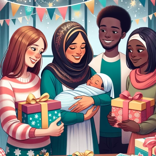 how to congratulate someone on their baby