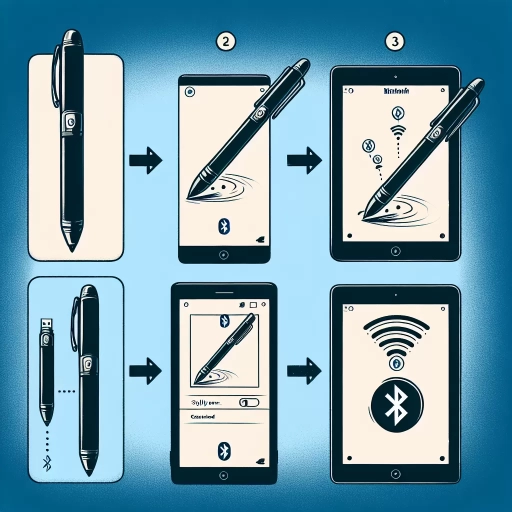how to connect apple pencil to ipad