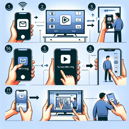 how to connect iphone to tv