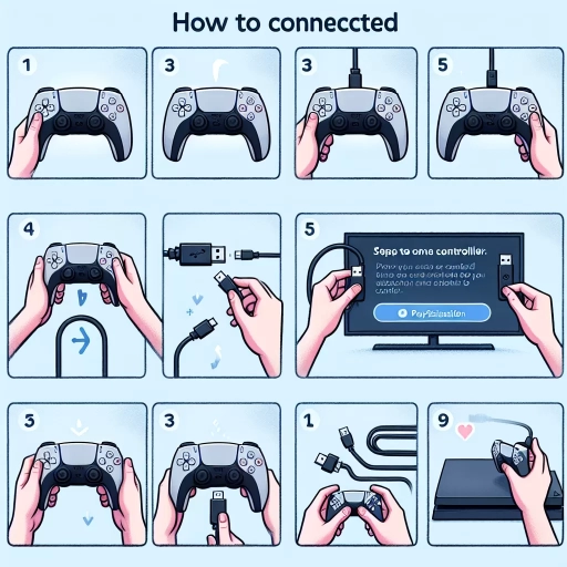 how to connect ps5 controller