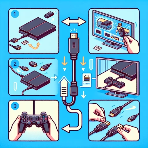 how to connect switch to tv