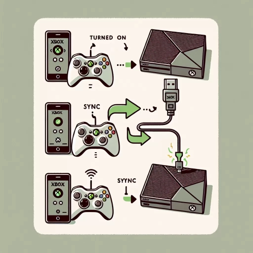 how to connect xbox controller to xbox