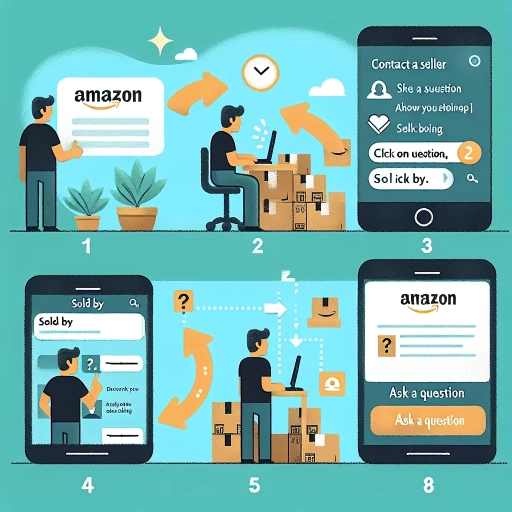 how to contact seller on amazon