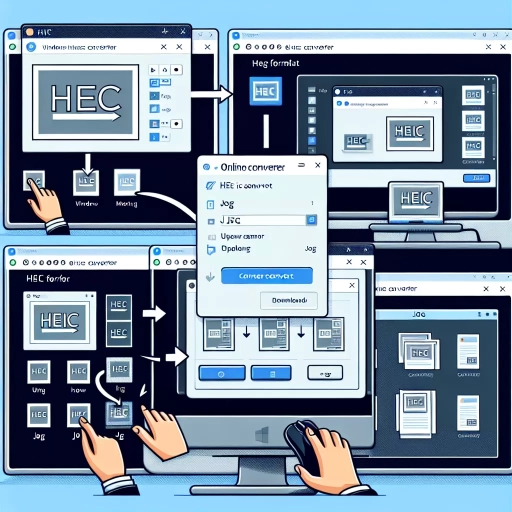 how to convert heic to jpg on windows