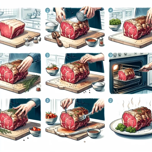 how to cook a small prime rib roast