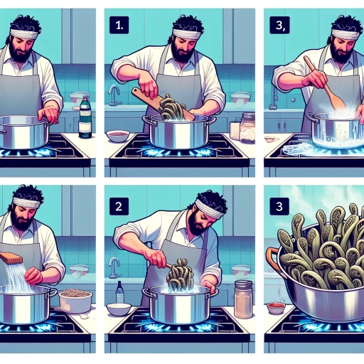 how to cook fiddleheads