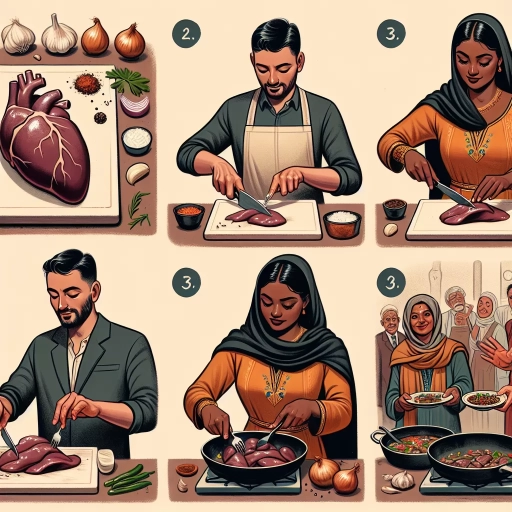 how to cook liver
