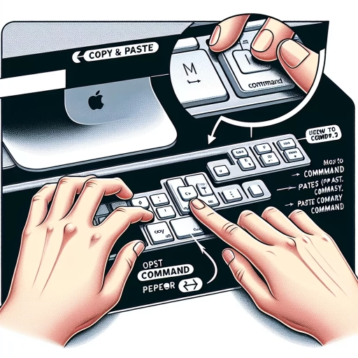 how to copy and paste on mac