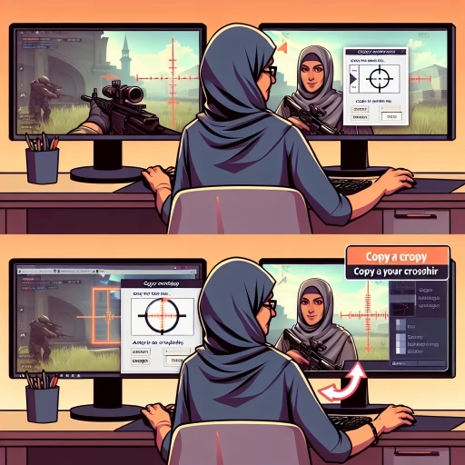 how to copy crosshair in valorant