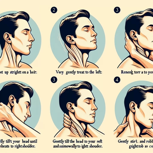 how to crack your neck