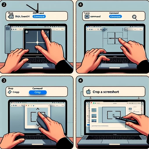 how to crop a screenshot on mac