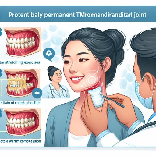 how to cure tmj permanently