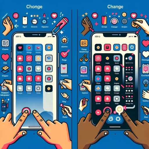 how to customize app icons iphone