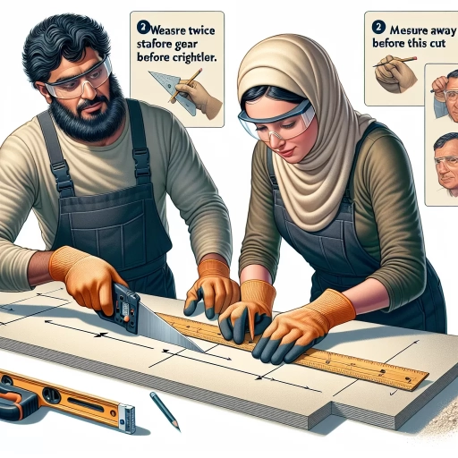 how to cut drywall