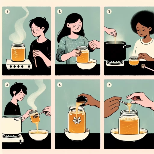 how to decrystallize honey