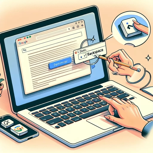 how to delete a page on google docs