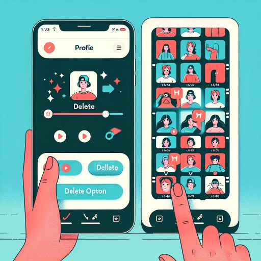 how to delete a tiktok video