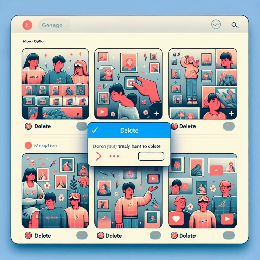 how to delete repost on tiktok