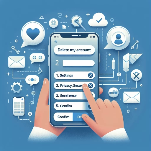 how to delete telegram account