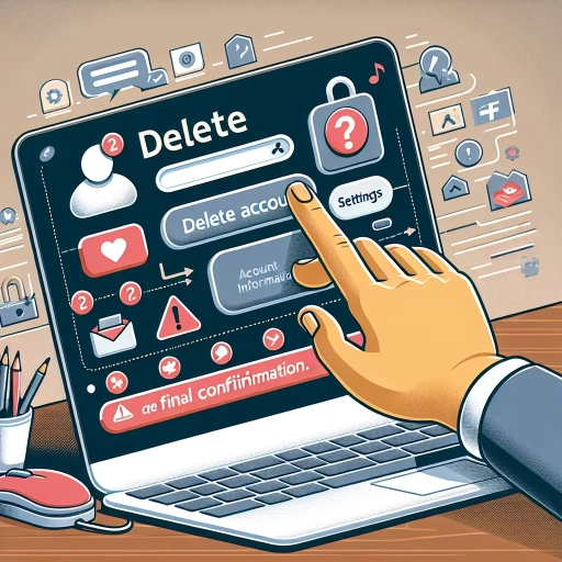 how to delete threads account