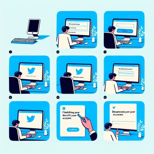 how to delete twitter account