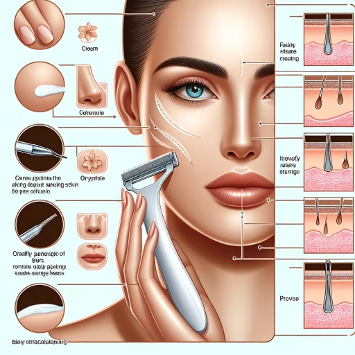 how to dermaplane your face