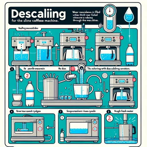 how to descale keurig slim