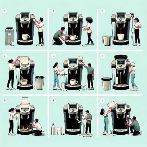 how to descale keurig supreme