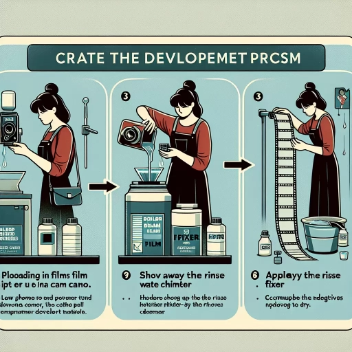 how to develop film