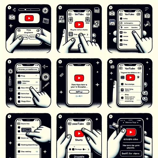 how to disable youtube shorts