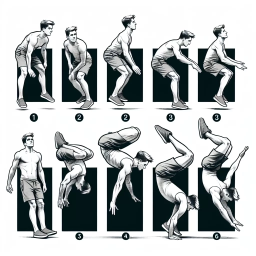 how to do a backflip