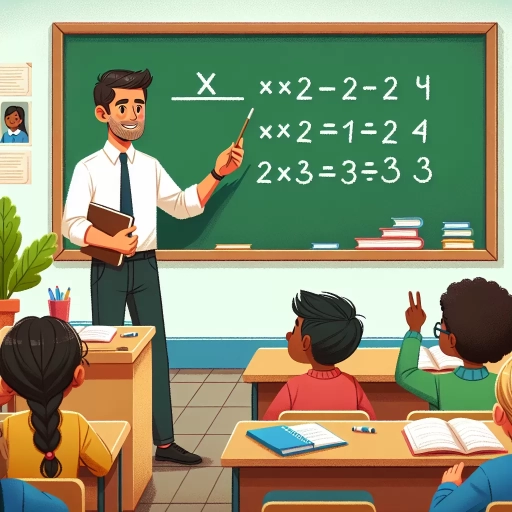 how to do multiplication