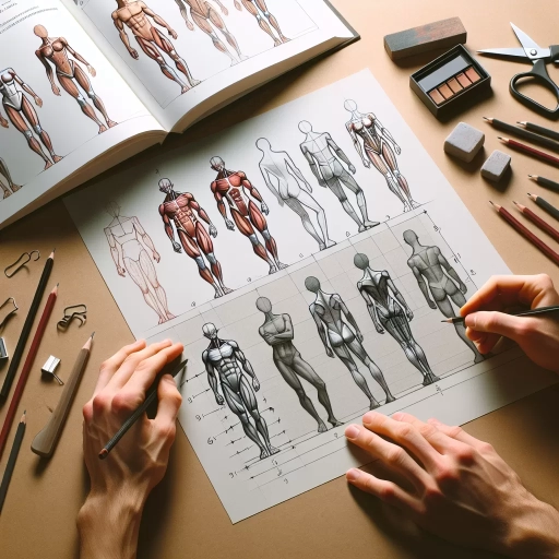 how to draw bodies