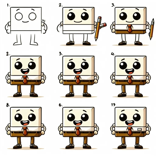 how to draw spongebob