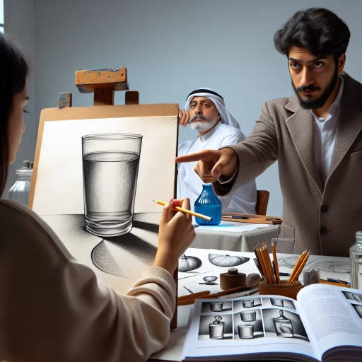 how to draw water